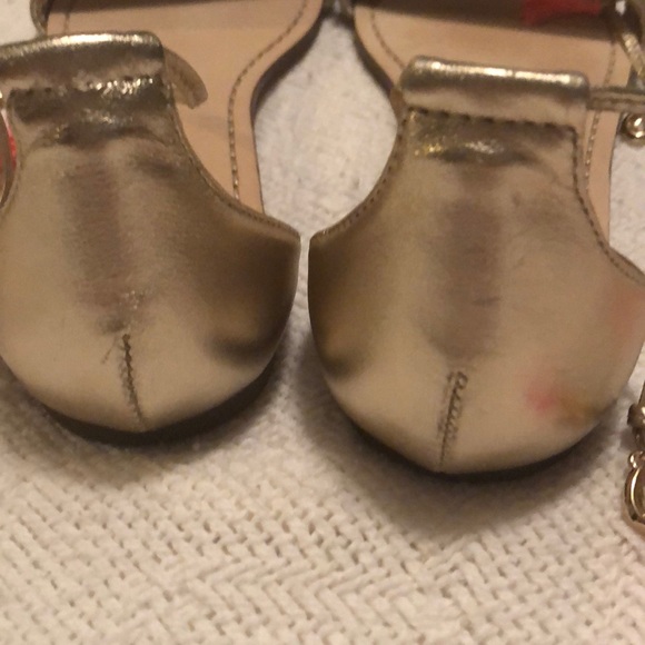 🌴NWOT Lilly Pulitzer sandals🌸 - Picture 5 of 7